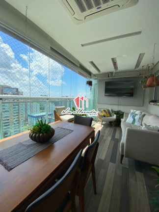 Imagem Apartamento com 3 Quartos à Venda, 171 m² em Aleixo - Manaus
