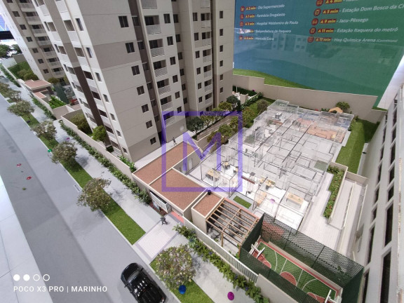 Foto do imóvel Apartamento com 2 Quartos à Venda, 26 m² em Parada Xv De Novembro - São Paulo