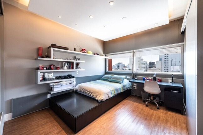 Imagem Apartamento com 3 Quartos à Venda, 250 m² em Consolação - São Paulo
