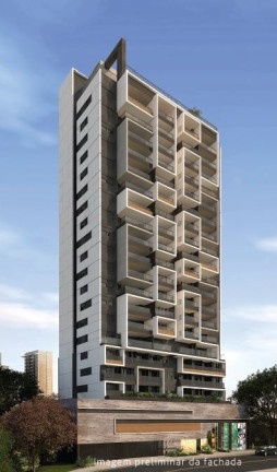 Imagem Imóvel com 1 Quarto à Venda, 24 m² em Vila Mariana - São Paulo