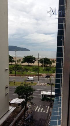 Foto do imóvel Apartamento com 1 Quarto à Venda, 57 m² em José Menino - Santos