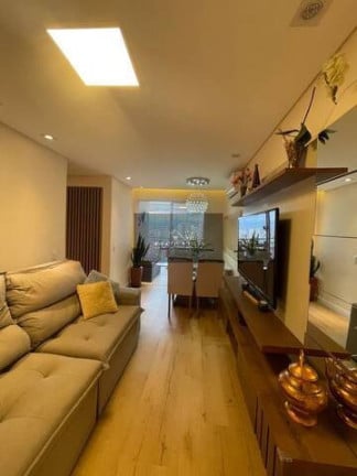 Imagem Apartamento com 3 Quartos à Venda, 75 m² em Jardim Flor Da Montanha - Guarulhos