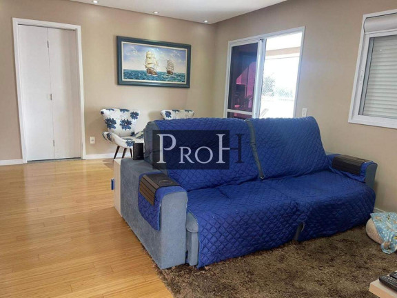 Foto do imóvel Apartamento com 3 Quartos à Venda, 115 m² em Jardim - Santo André
