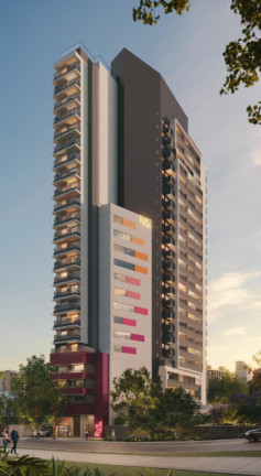 Foto do imóvel Apartamento com 1 Quarto à Venda, 34 m² em Bela Vista - São Paulo