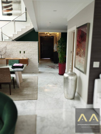Imagem Casa com 4 Quartos à Venda, 500 m² em Sítio Tamboré Alphaville - Barueri