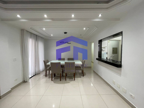 Imagem Apartamento com 3 Quartos à Venda, 170 m² em Vila Vermelha - São Paulo