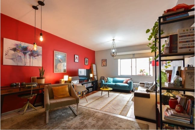 Foto do imóvel Apartamento com 2 Quartos à Venda, 83 m² em Consolação - São Paulo