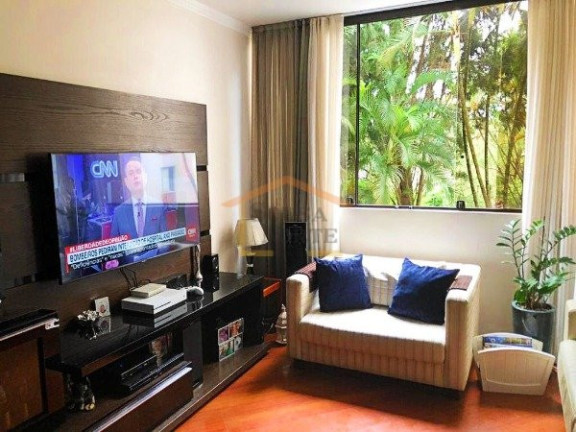 Foto do imóvel Apartamento com 3 Quartos à Venda, 80 m² em Barro Branco (zona Norte) - São Paulo