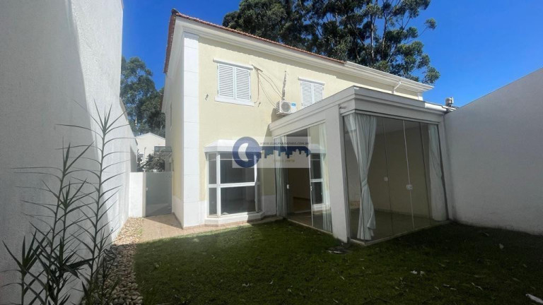 Imagem Casa de Condomínio com 3 Quartos à Venda, 175 m² em Tamboré - Santana De Parnaíba