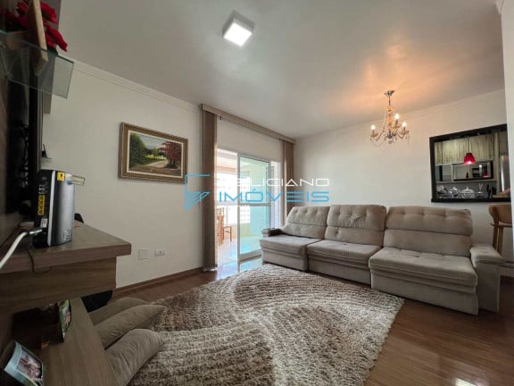 Foto do imóvel Apartamento com 2 Quartos à Venda, 86 m² em Canto Do Forte - Praia Grande