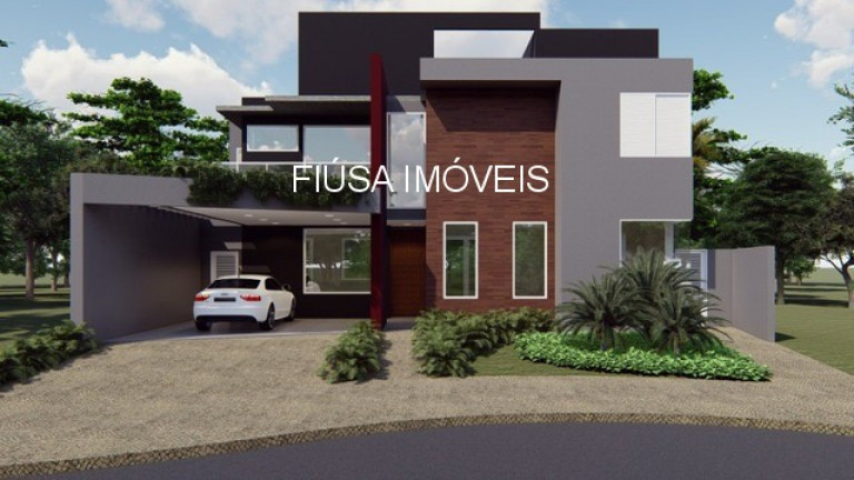Imagem Casa com 3 Quartos à Venda, 355 m² em Bonfim Paulista - Ribeirao Preto