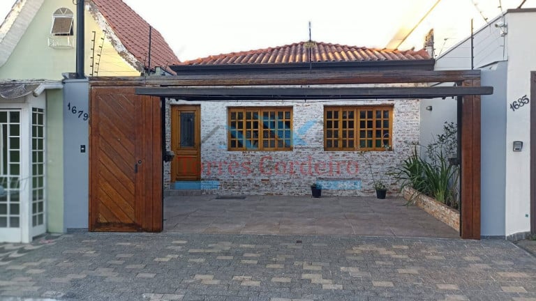 Foto do imóvel Casa com 3 Quartos à Venda, 120 m² em Indianópolis - São Paulo