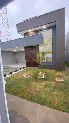 Imagem Casa com 3 Quartos à Venda, 360 m² em Residencial Jardim Canedo - Senador Canedo