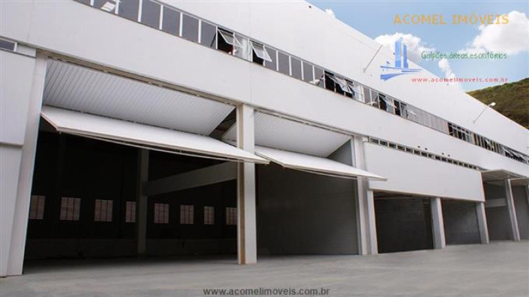 Imagem Imóvel Comercial para Alugar, 1.604 m² em Pólo Industrial Jandira - Jandira