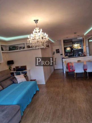 Foto do imóvel Apartamento com 3 Quartos à Venda, 88 m² em Jabaquara - São Paulo