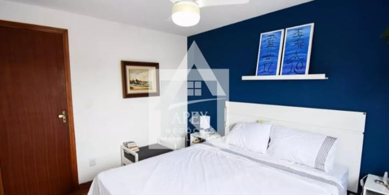 Imagem Apartamento com 3 Quartos à Venda, 77 m² em Engenho Novo - Rio De Janeiro
