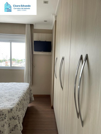 Imagem Apartamento com 3 Quartos à Venda, 86 m² em Vila Bertioga - São Paulo