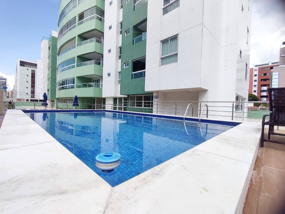 Foto do imóvel Apartamento com 4 Quartos à Venda, 200 m² em Cabo Branco - João Pessoa