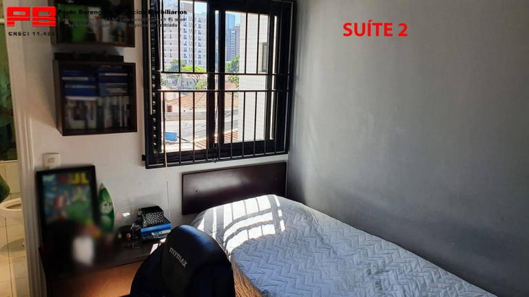 Imagem Apartamento com 3 Quartos à Venda, 135 m² em Brooklin Paulista - São Paulo