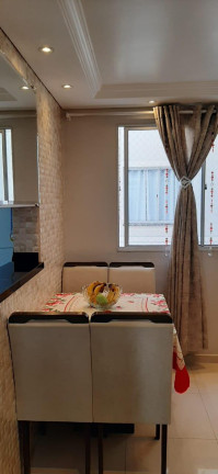 Imagem Apartamento com 2 Quartos à Venda, 44 m² em Sabiá - Araucária