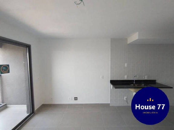 Foto do imóvel Apartamento com 1 Quarto à Venda, 25 m² em Santo Amaro - São Paulo
