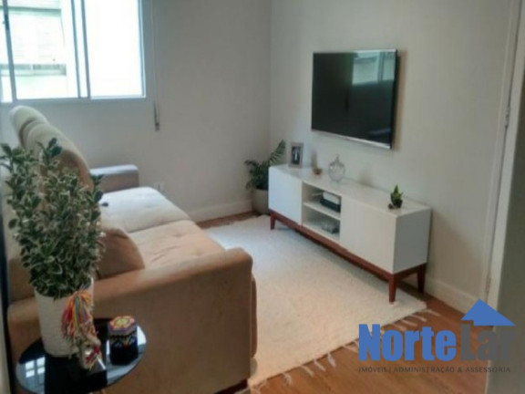 Imagem Apartamento com 2 Quartos à Venda, 52 m² em água Branca - São Paulo