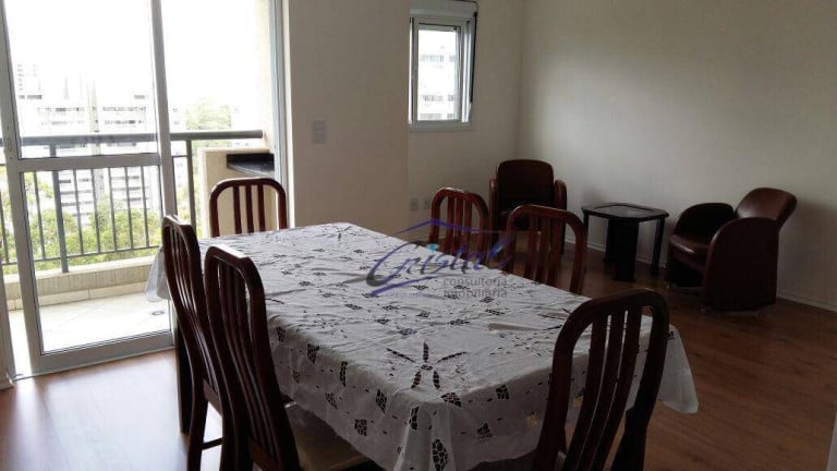 Foto do imóvel Apartamento com 1 Quarto à Venda, 51 m² em Morumbi - São Paulo