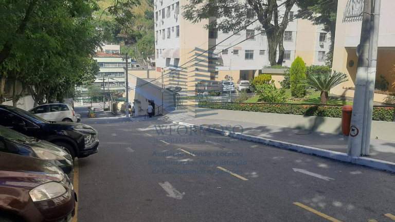 Foto do imóvel Apartamento com 2 Quartos à Venda, 57 m² em Santa Rosa - Niterói