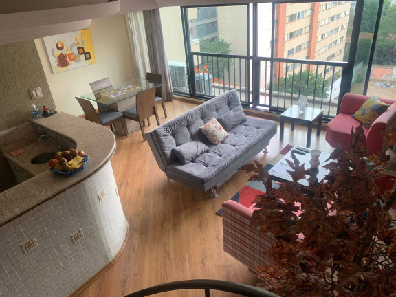 Foto do imóvel Apartamento com 2 Quartos à Venda, 89 m² em Bela Vista - São Paulo