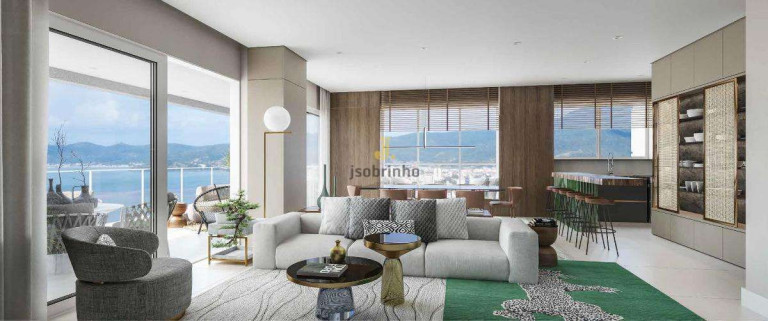 Imagem Apartamento com 4 Quartos à Venda, 214 m² em Meia Praia - Itapema