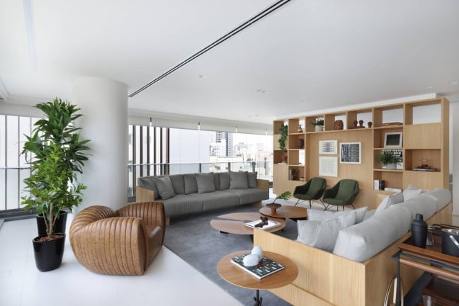 Foto do imóvel Apartamento com 4 Quartos à Venda, 248 m² em Vila Nova Conceição - São Paulo