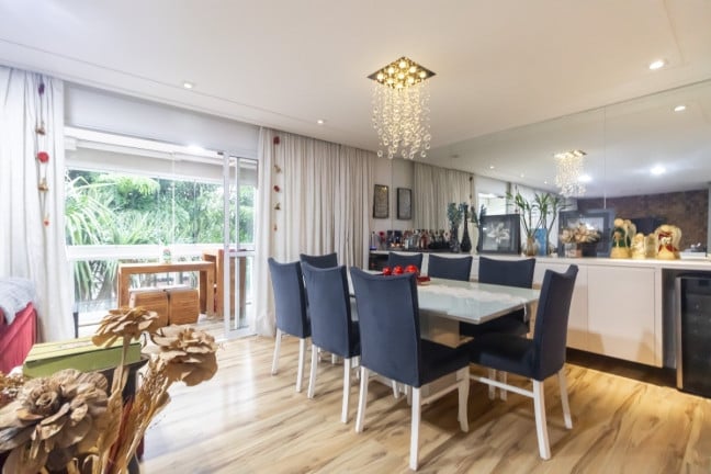 Foto do imóvel Apartamento com 3 Quartos à Venda, 142 m² em Ipiranga - São Paulo