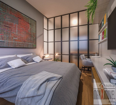 Imagem Apartamento com 2 Quartos à Venda, 45 m² em Riachuelo - Rio De Janeiro