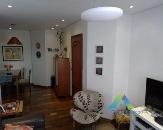 Foto do imóvel Apartamento com 3 Quartos à Venda, 76 m² em Vila Mascote - São Paulo