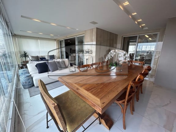 Foto do imóvel Apartamento com 4 Quartos à Venda, 401 m² em Ipiranga - São Paulo