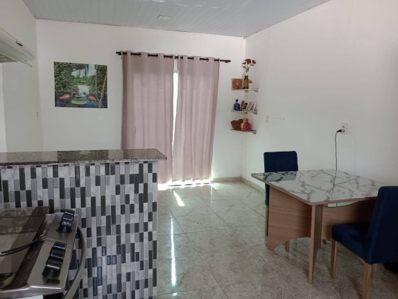 Imagem Casa com 4 Quartos à Venda, 120 m² em Compensa - Manaus