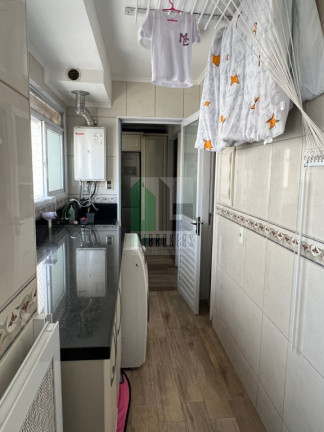 Imagem Apartamento com 3 Quartos à Venda, 130 m² em Chacara Klabin - São Paulo