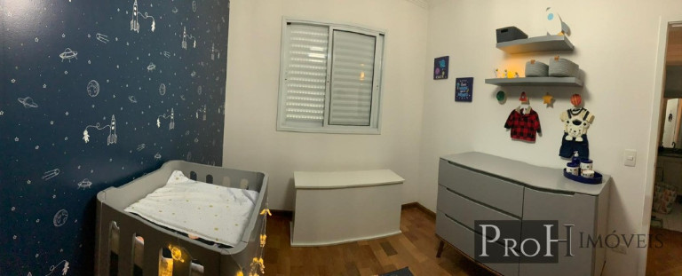 Foto do imóvel Apartamento com 3 Quartos à Venda, 96 m² em Campestre - Santo André