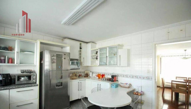 Imagem Apartamento com 4 Quartos à Venda, 172 m² em Vila Albertina - São Paulo