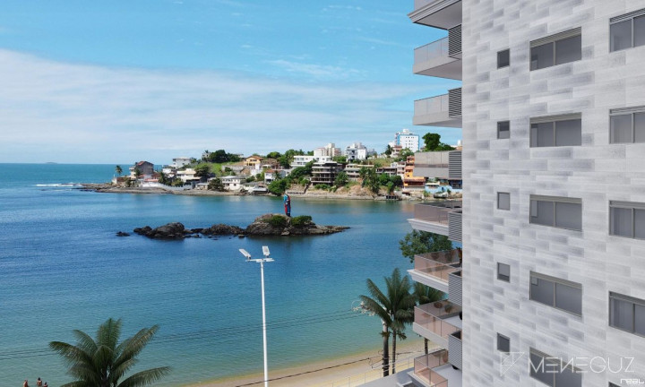 Imagem Apartamento com 4 Quartos à Venda, 139 m² em Muquiçaba - Guarapari