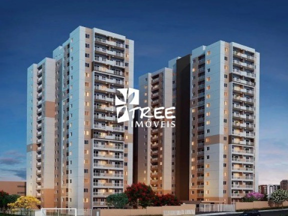 Foto do imóvel Apartamento com 2 Quartos à Venda, 45 m² em Quitaúna - Osasco