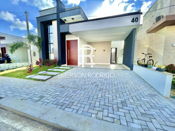 Imagem Casa com 3 Quartos à Venda, 119 m² em Parque Das Nações - Parnamirim
