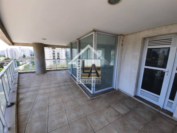 Foto do imóvel Apartamento com 4 Quartos à Venda, 219 m² em Campo Belo - São Paulo