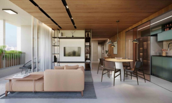 Imagem Apartamento com 3 Quartos à Venda, 96 m² em Pinheiros - São Paulo