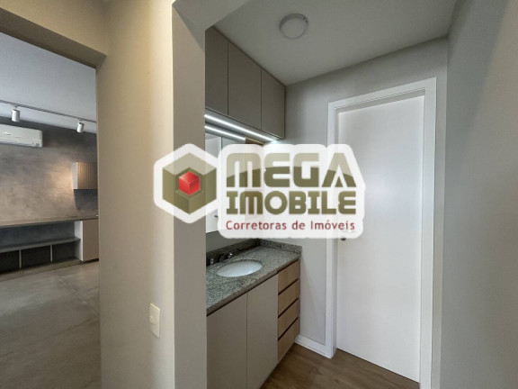 Foto do imóvel Apartamento com 3 Quartos à Venda, 89 m² em Itacorubi - Florianópolis
