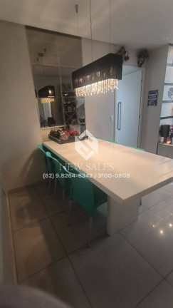 Foto do imóvel Apartamento com 3 Quartos à Venda, 79 m² em Setor Bueno - Goiânia