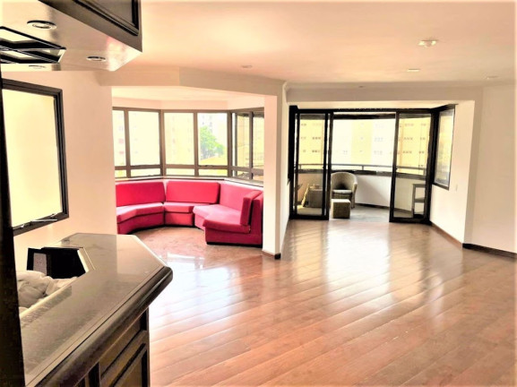 Imagem Apartamento com 4 Quartos à Venda, 227 m² em Planalto Paulista - São Paulo
