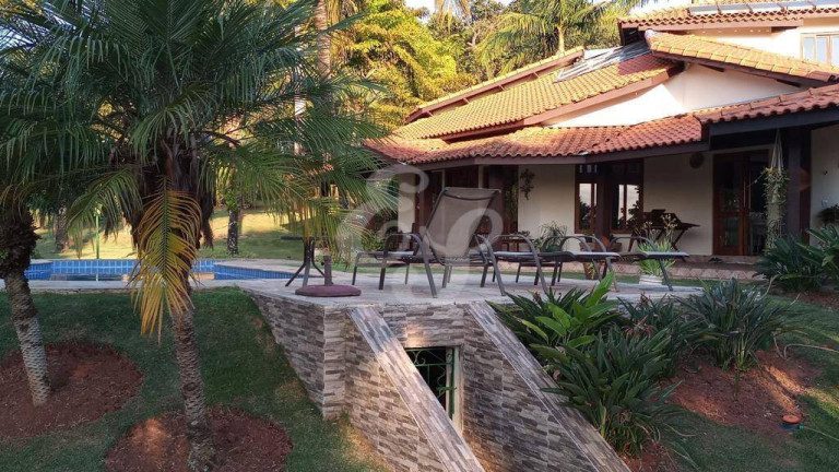 Imagem Casa de Condomínio com 3 Quartos à Venda, 430 m² em Tamboré - Santana De Parnaíba