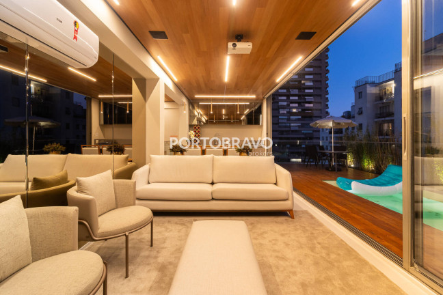 Foto do imóvel Apartamento com 2 Quartos à Venda, 220 m² em Itaim Bibi - São Paulo