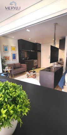 Foto do imóvel Apartamento com 1 Quarto à Venda, 42 m² em Bela Vista - São Paulo